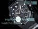 AAA replica HBF factory Audemars Piguet Royal Oak 50th Anniversary black dial 41mm men's watch (3)_th.jpg